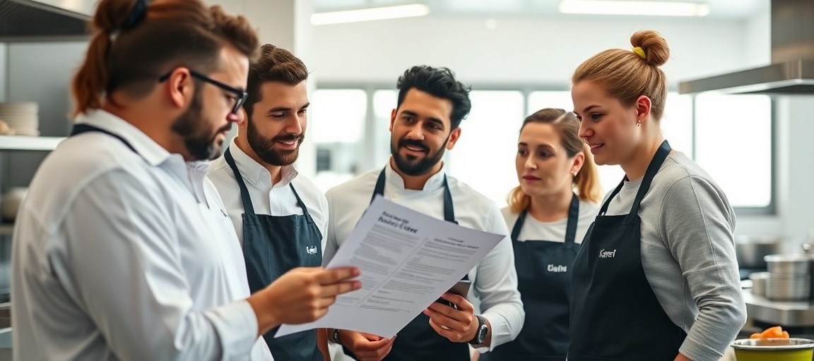 food truck formation 14h : points de controle et bonnes pratiques