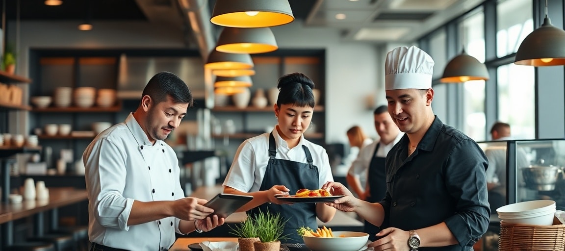 food truck formation 14h en pratique pour les professionnels