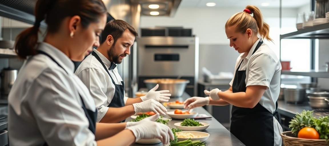 food truck formation 14h : points de controle et bonnes pratiques