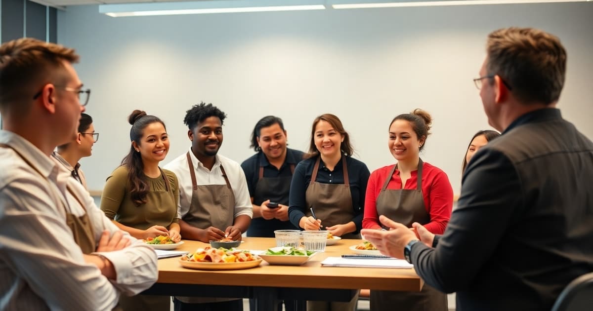 food truck formation 14h en pratique pour les professionnels