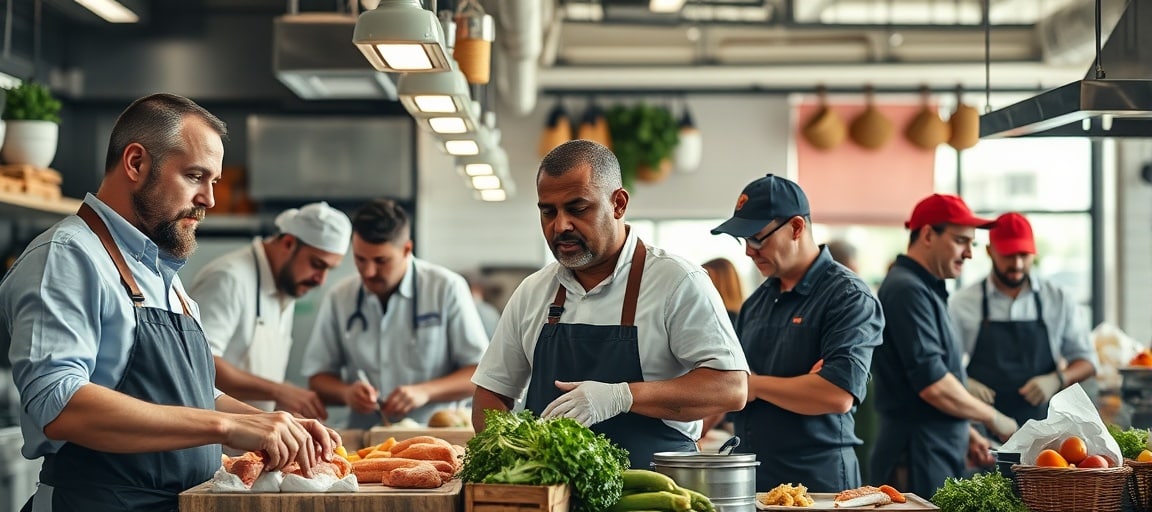 food truck formation 14h en pratique pour les professionnels