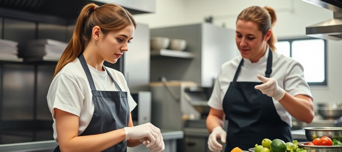 food truck formation 14h : points de controle et bonnes pratiques
