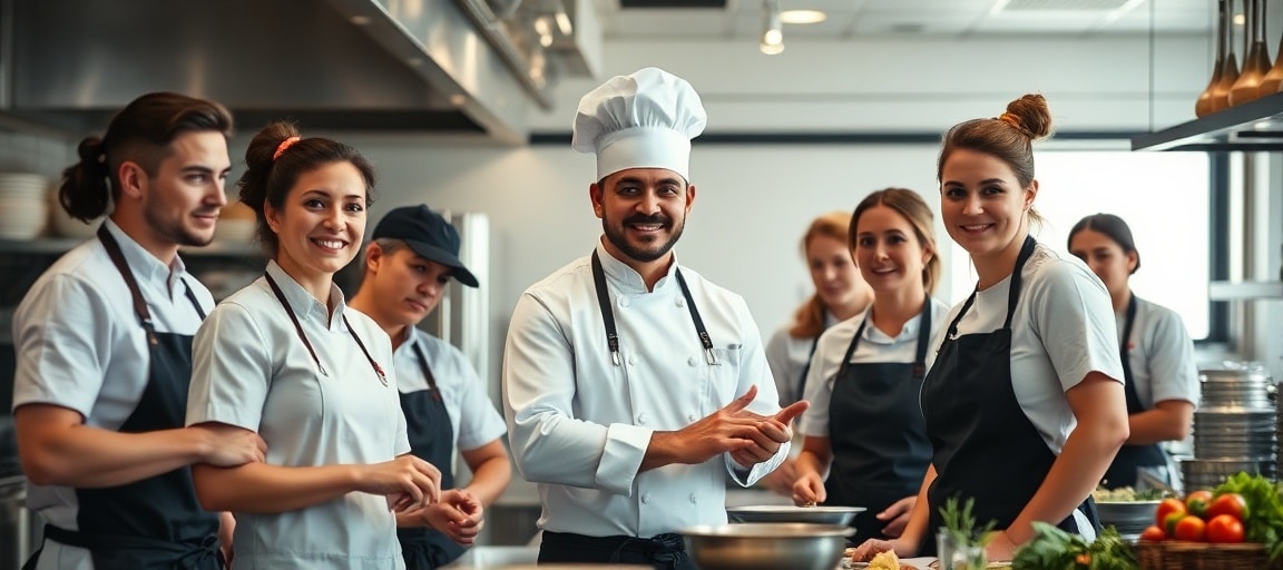 food truck formation 14h en pratique pour les professionnels