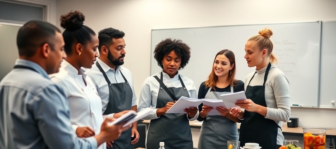 food truck formation 14h : points de controle et bonnes pratiques