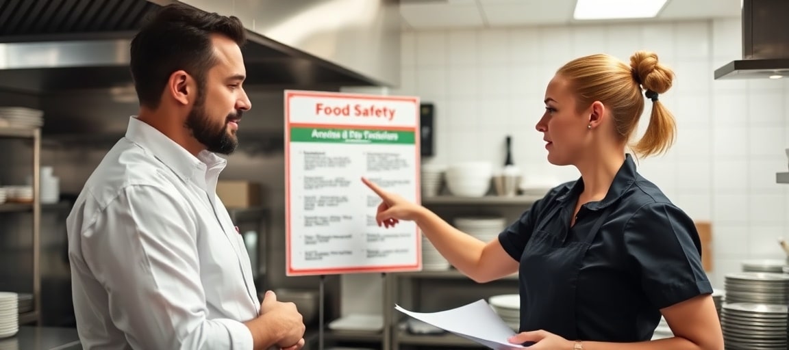 food truck formation 14h : points de controle et bonnes pratiques