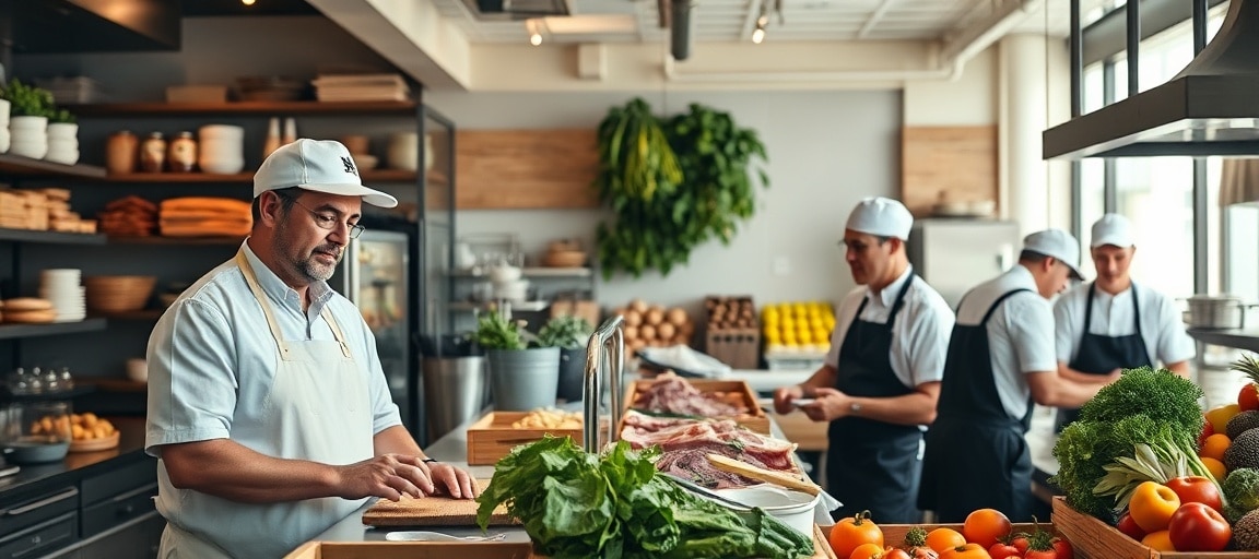 food truck formation 14h en pratique pour les professionnels