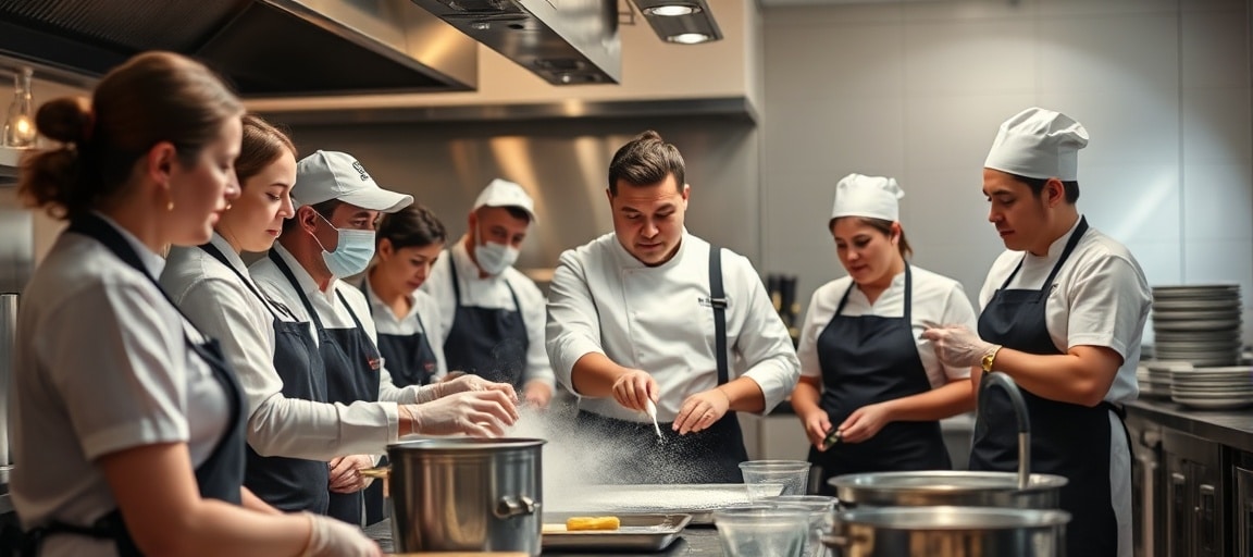 food truck formation 14h en pratique pour les professionnels