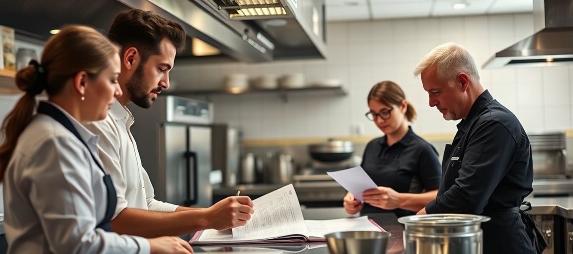 food truck formation 14h en pratique pour les professionnels