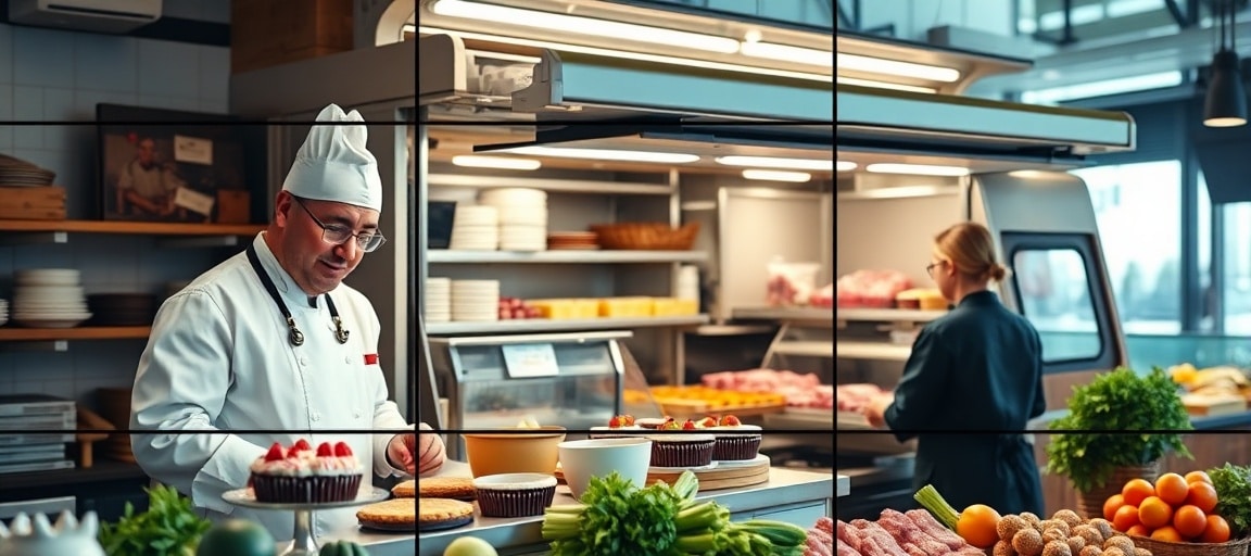 food truck formation 14h en pratique pour les professionnels