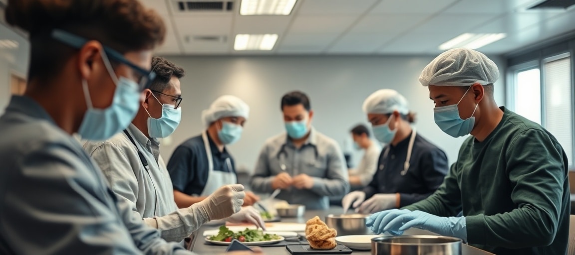 food truck formation 14h en pratique pour les professionnels