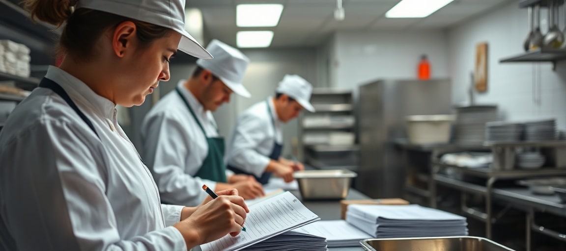 food truck formation 14h : points de controle et bonnes pratiques