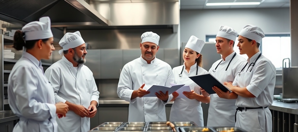 food truck formation 14h : points de controle et bonnes pratiques