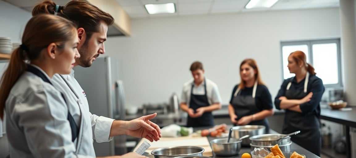 food truck formation 14h : points de controle et bonnes pratiques