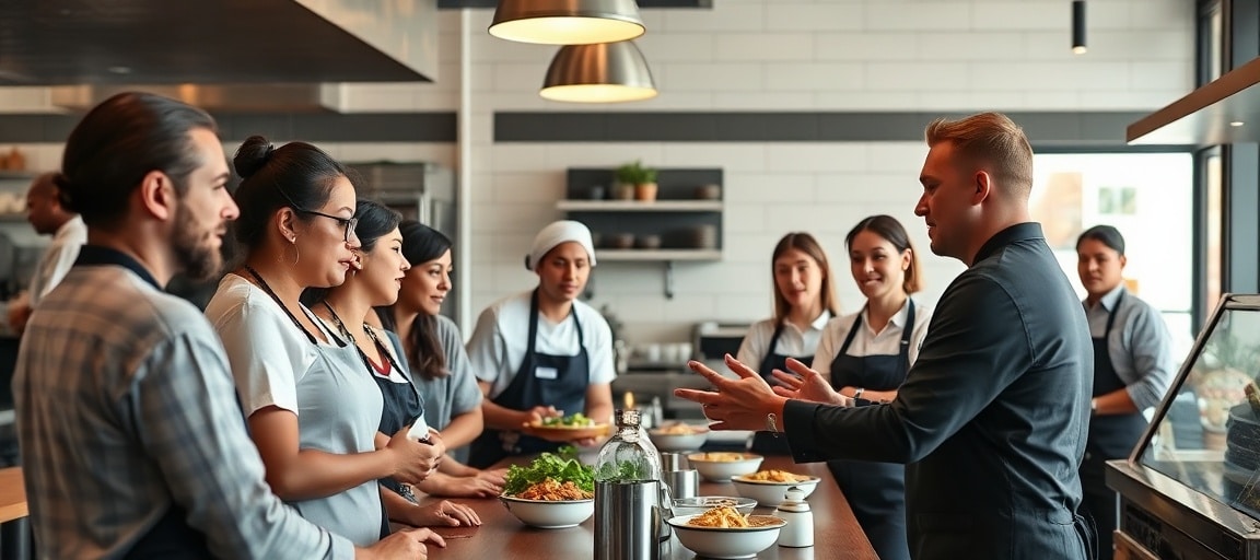 food truck formation 14h : points de controle et bonnes pratiques