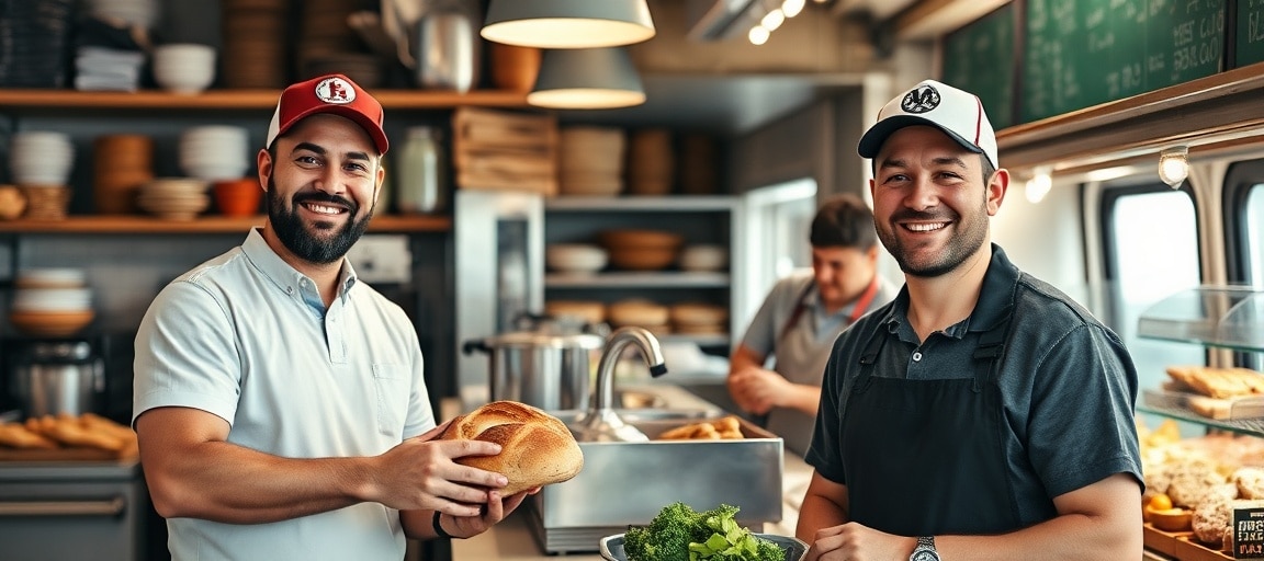 food truck formation 14h en pratique pour les professionnels