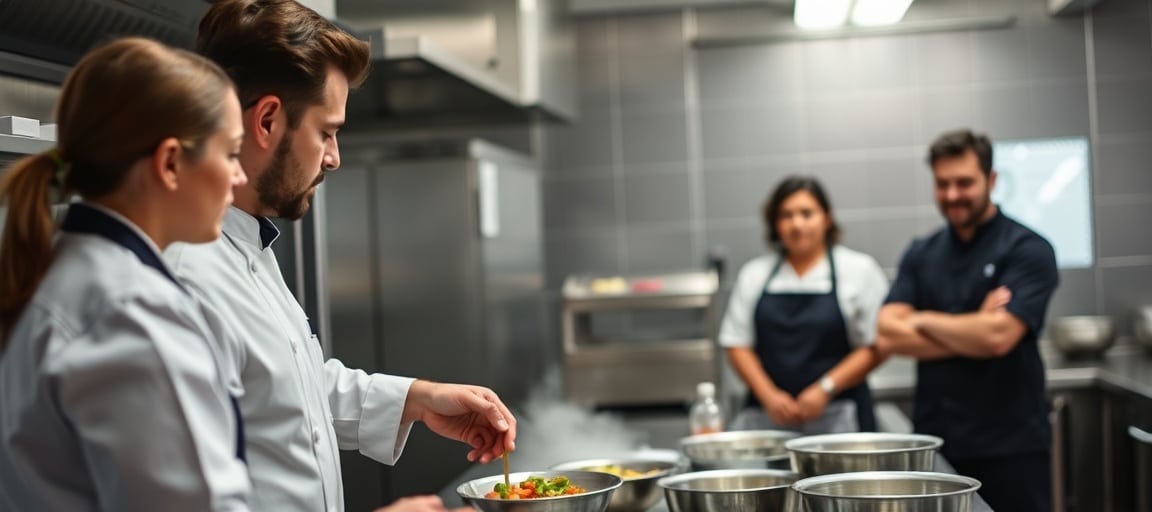 food truck formation 14h : points de controle et bonnes pratiques