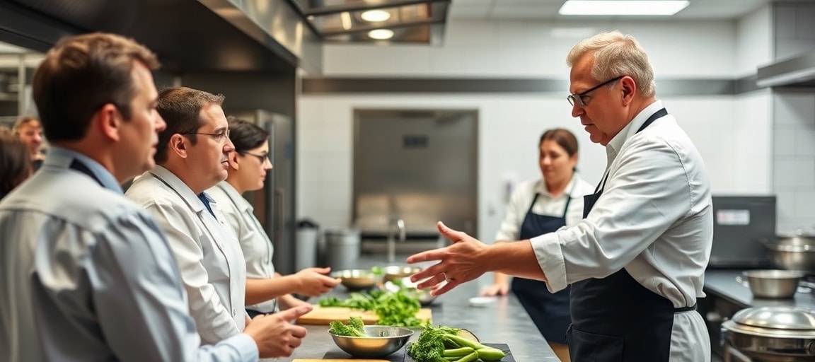food truck formation 14h en pratique pour les professionnels